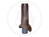 Выход канализации  Pipe-VT 110is